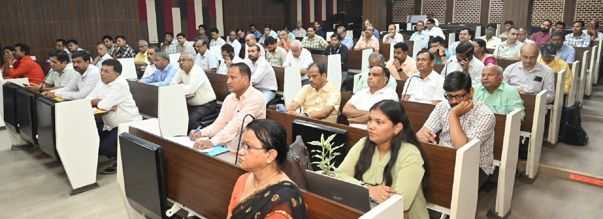 patna training